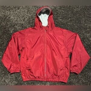 Redhead Men’s Jacket Size Medium Color Red Excellent Condition